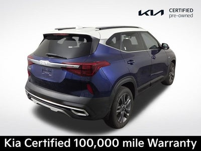 2023 Kia Seltos S