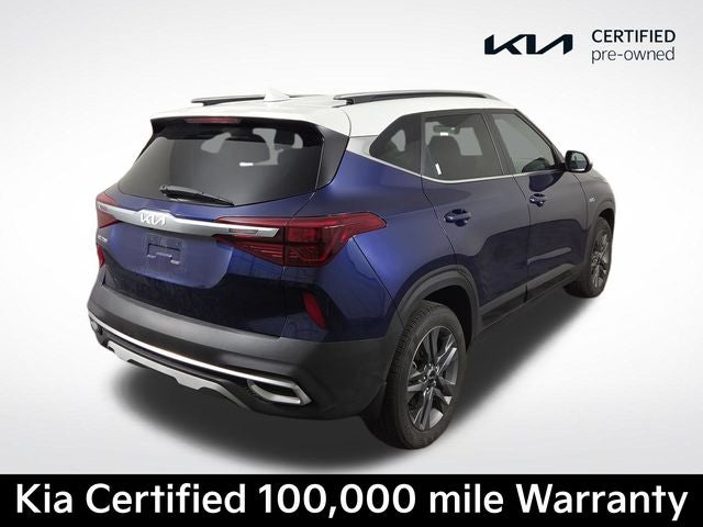 2023 Kia Seltos S