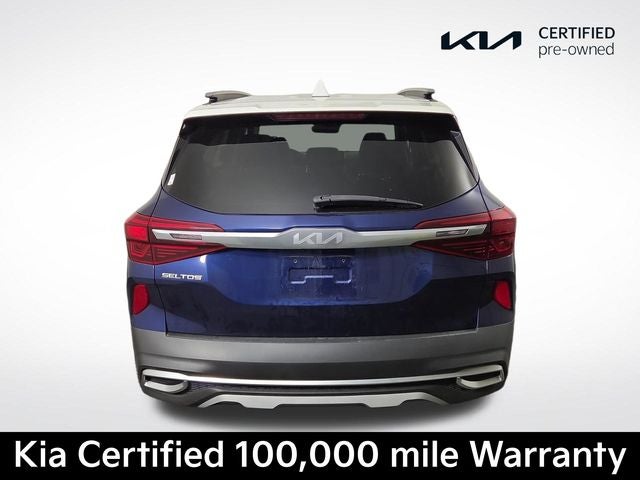2023 Kia Seltos S
