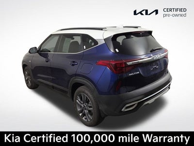 2023 Kia Seltos S