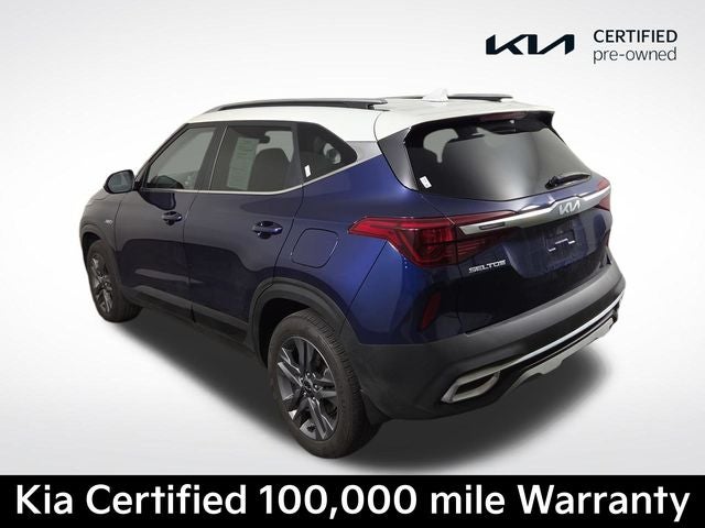 2023 Kia Seltos S