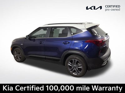 2023 Kia Seltos S