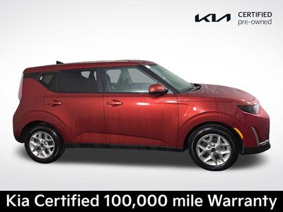 2025 Kia Soul LX