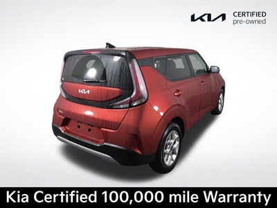2025 Kia Soul LX