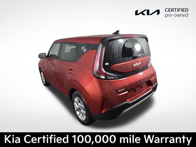 2025 Kia Soul LX