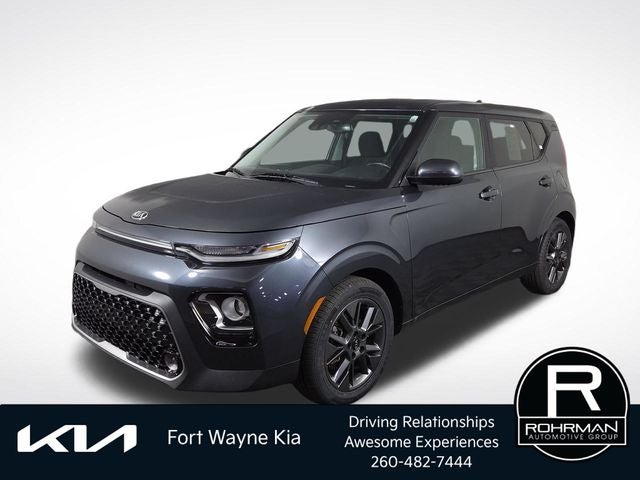 2020 Kia Soul EX