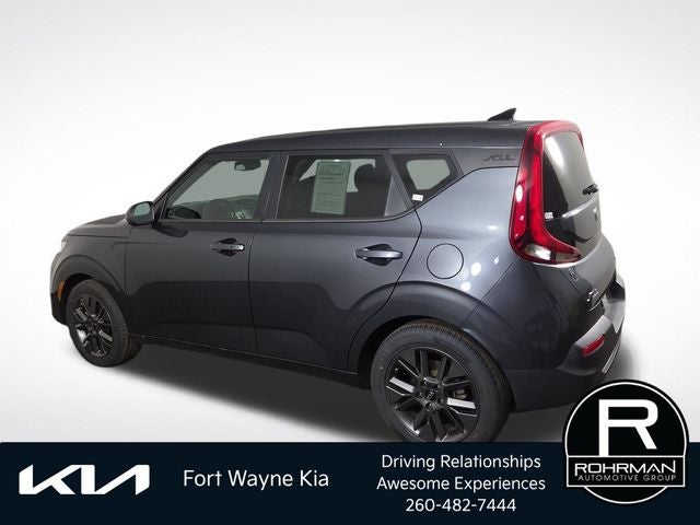 2020 Kia Soul EX