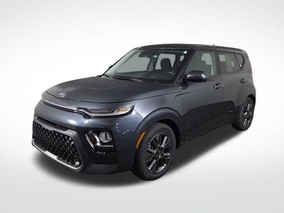 2020 Kia Soul EX