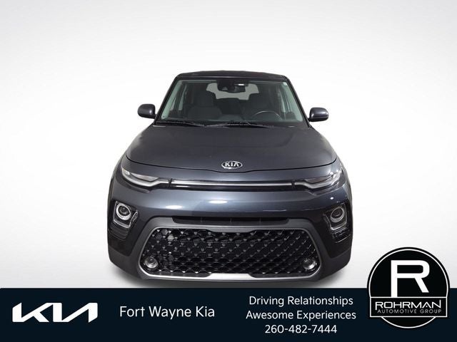 2020 Kia Soul EX