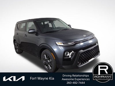 2020 Kia Soul EX