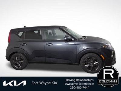 2020 Kia Soul EX