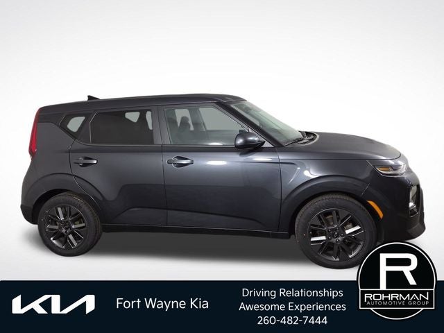 2020 Kia Soul EX