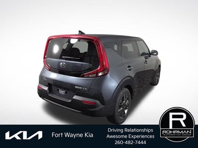 2020 Kia Soul EX