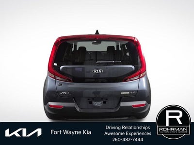 2020 Kia Soul EX