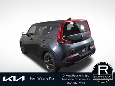 2020 Kia Soul EX