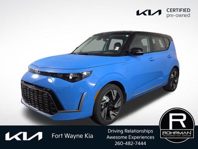 2024 Kia Soul GT-Line
