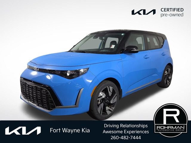 2024 Kia Soul GT-Line