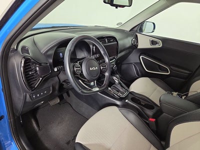 2024 Kia Soul GT-Line