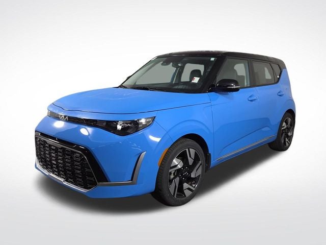 2024 Kia Soul GT-Line