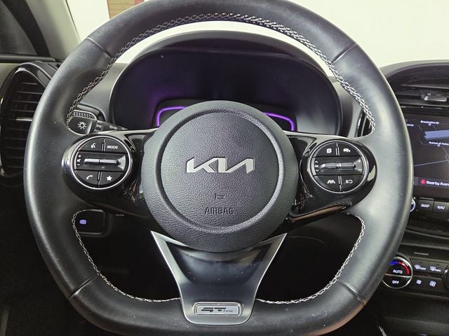 2024 Kia Soul GT-Line