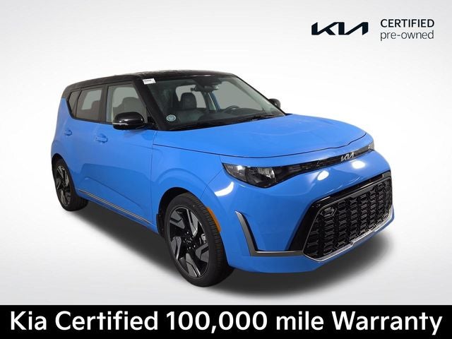 2024 Kia Soul GT-Line
