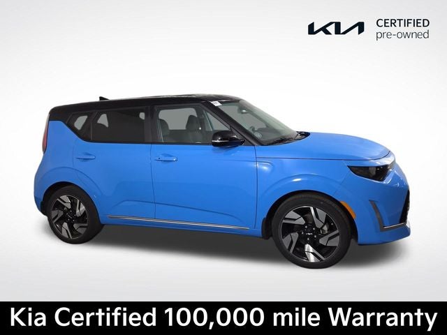 2024 Kia Soul GT-Line