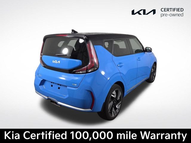 2024 Kia Soul GT-Line