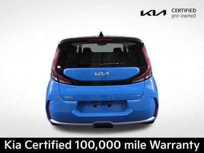 2024 Kia Soul GT-Line