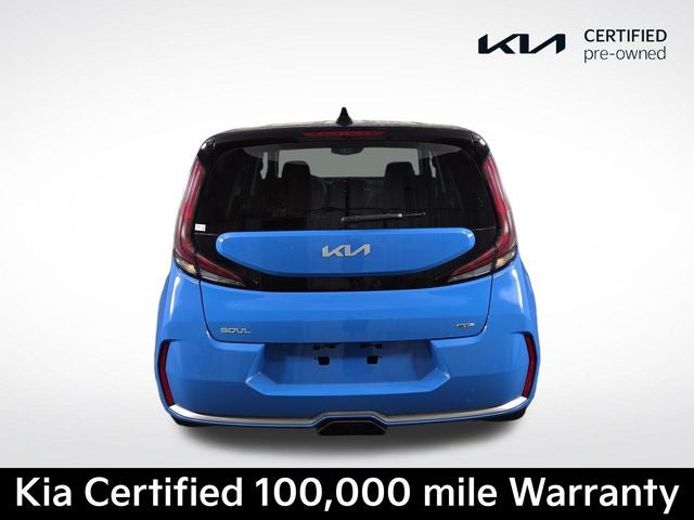 2024 Kia Soul GT-Line