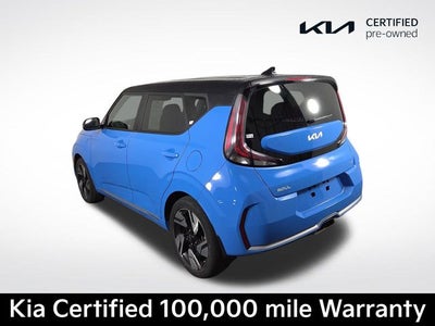 2024 Kia Soul GT-Line