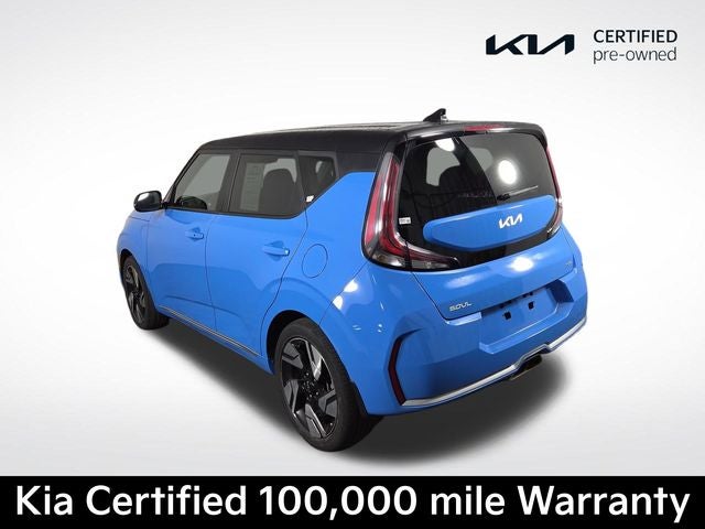 2024 Kia Soul GT-Line