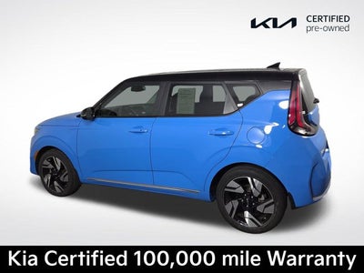 2024 Kia Soul GT-Line