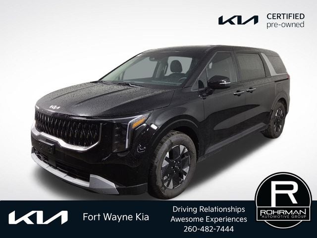 2026 Kia Carnival Hybrid LXS