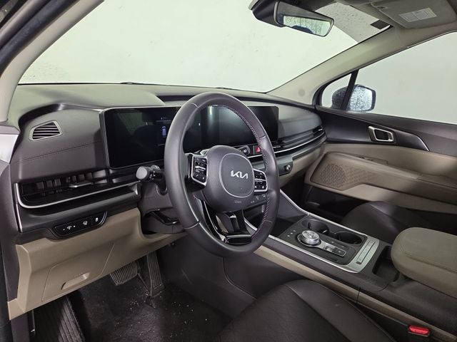 2026 Kia Carnival Hybrid LXS