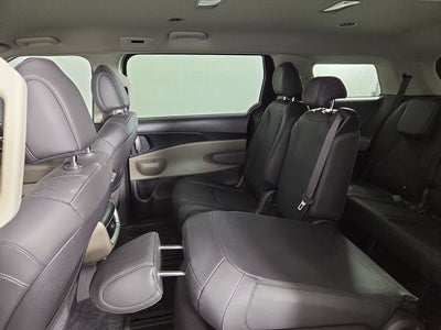 2026 Kia Carnival Hybrid LXS