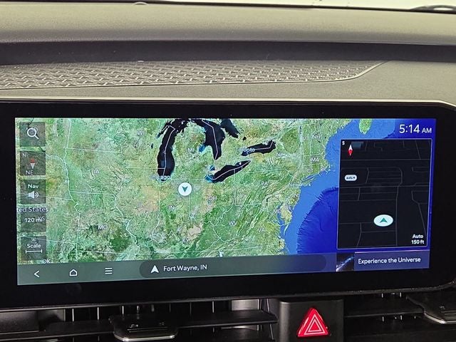 2026 Kia Carnival Hybrid LXS