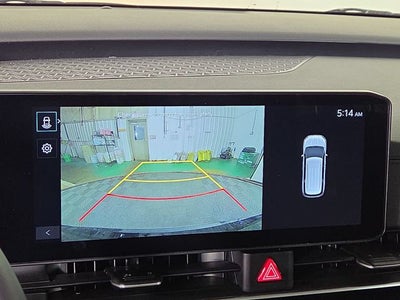 2026 Kia Carnival Hybrid LXS