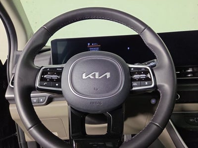 2026 Kia Carnival Hybrid LXS