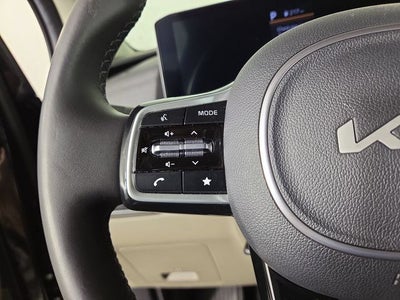 2026 Kia Carnival Hybrid LXS