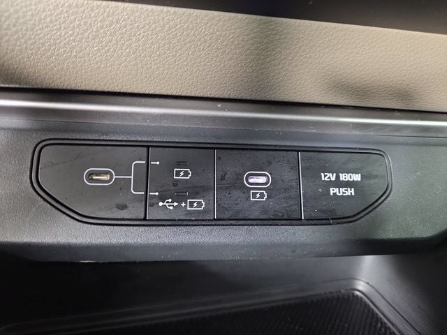 2026 Kia Carnival Hybrid LXS