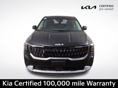 2026 Kia Carnival Hybrid LXS
