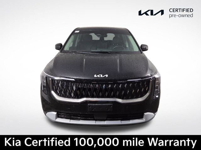 2026 Kia Carnival Hybrid LXS