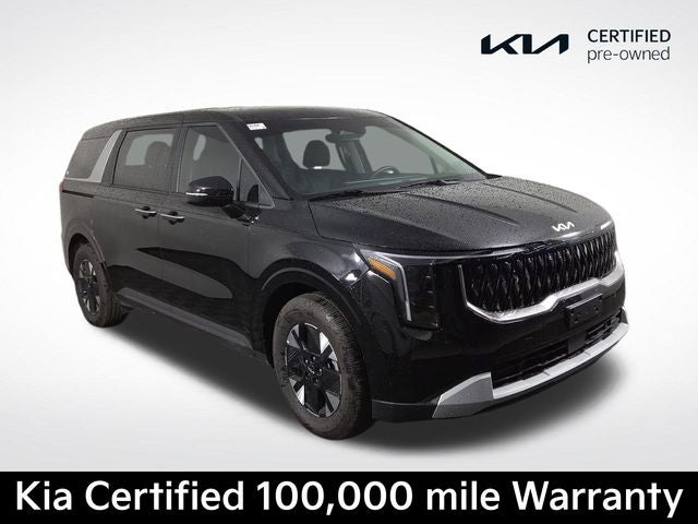 2026 Kia Carnival Hybrid LXS
