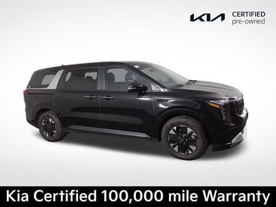 2026 Kia Carnival Hybrid LXS