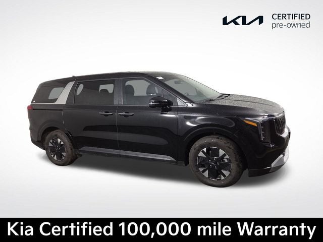 2026 Kia Carnival Hybrid LXS