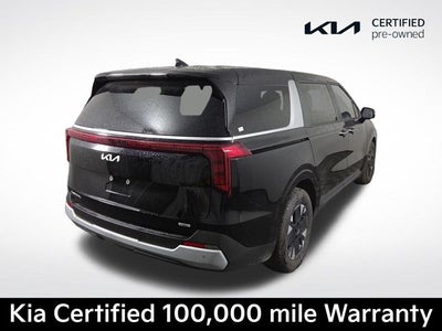 2026 Kia Carnival Hybrid LXS