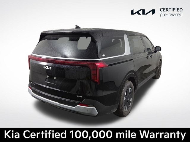 2026 Kia Carnival Hybrid LXS