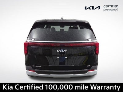 2026 Kia Carnival Hybrid LXS