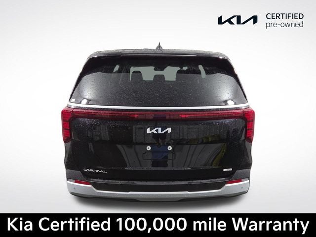 2026 Kia Carnival Hybrid LXS