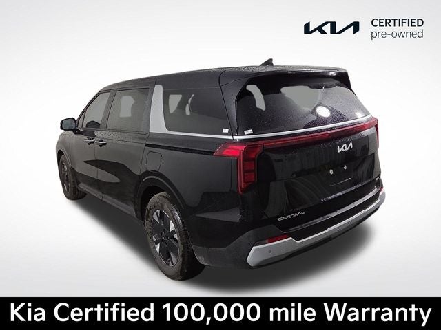 2026 Kia Carnival Hybrid LXS